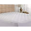 Protège-matelas matelassé hypoallergénique avec poche profonde Hamida-80400051