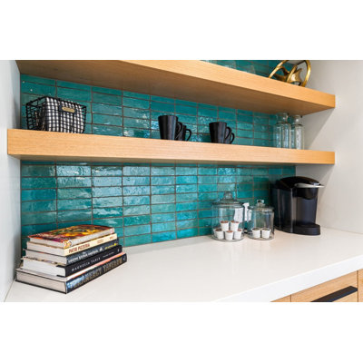 Fresh Zellige Ceramic Wall Tile