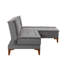 Aveona 4 Seater Corner Sofa-69780343