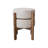 Tabouret d'appoint Hisanobu