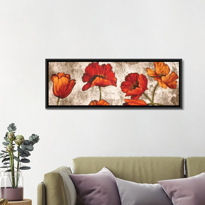 " Poppy Paradise " by Brian Francis