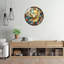 Horloge murale 24 po