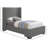 Oxford Tachani Upholstered Platform Bed-67046623-67046622