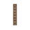 Tapis de couloir oriental en laine ivoire noué à la main 2 pi 6 po x 18 pi 3591DBC4931349189C733D7656BB79B9