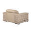 Chaise en cuir fleur-17789265