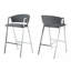 Chaise avec accoudoirs en métal Aeriela-1764478291-1764478290