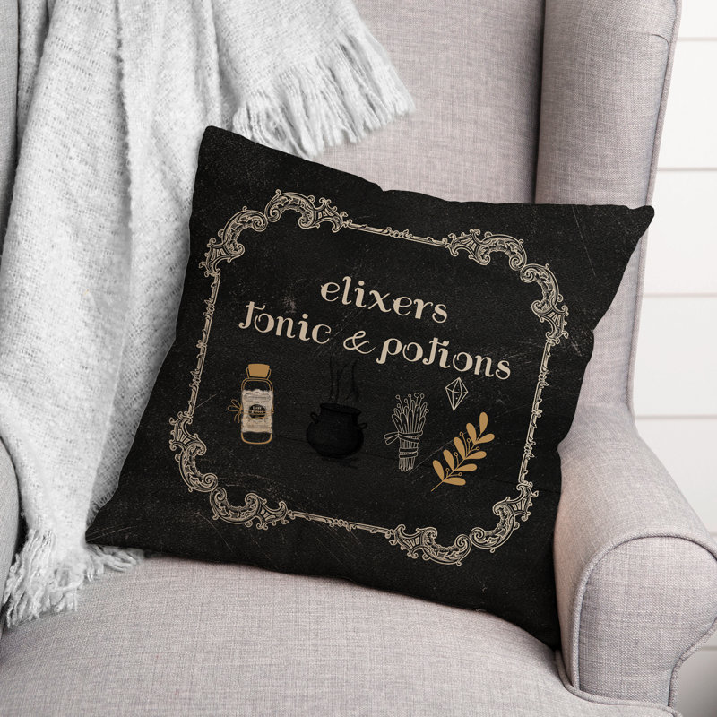 Throw Pillow, 16" x 16"
