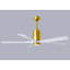 Patricia LED Downrod Ceiling Fan-328532575-357915230