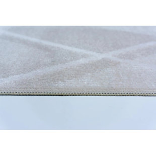 Siena Cream Soft Touch Densely Woven Acrylic Carpet