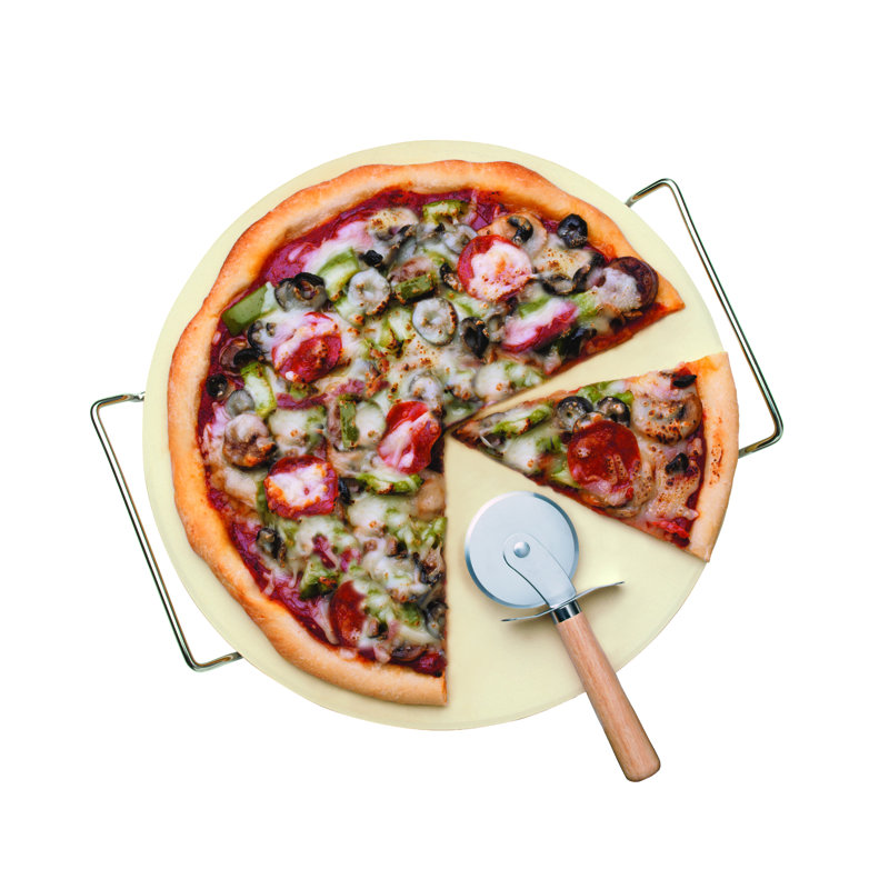 Sunbeam Clay 13'' Pizza Stone