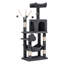 Fiton 44'' H Cat Tree-1808262790