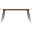 Addiemae Metal Base Dining Table