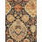 Kerman Wool Navy Wool Area Rug-111220985