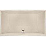 Eileen 86 in. L Soaking Tub