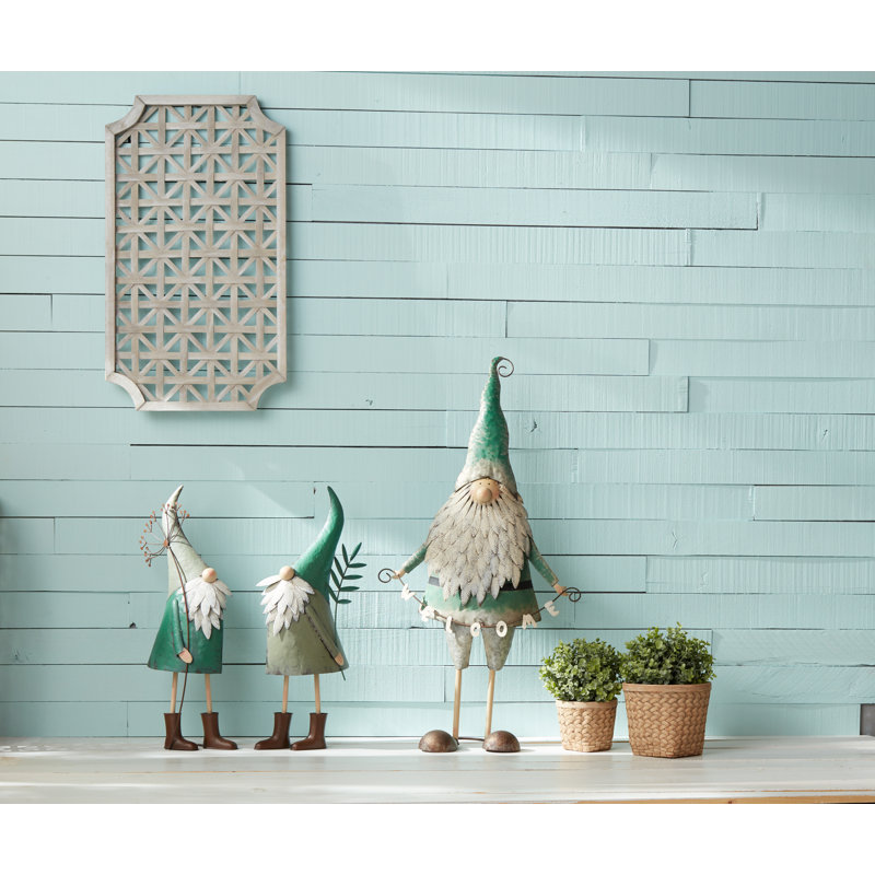 Ensemble de 2 gnomes Lacie-May