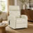 Synthetic Leather Power Motion Recliner W/Lift-1378567588