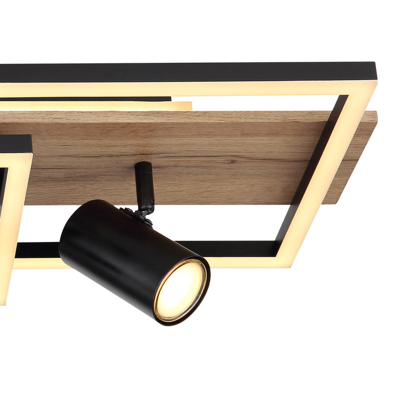 Neydelin LED Flush Mount