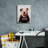 'Americano' by Lucia Heffernan, Canvas Wall Art-1677062177