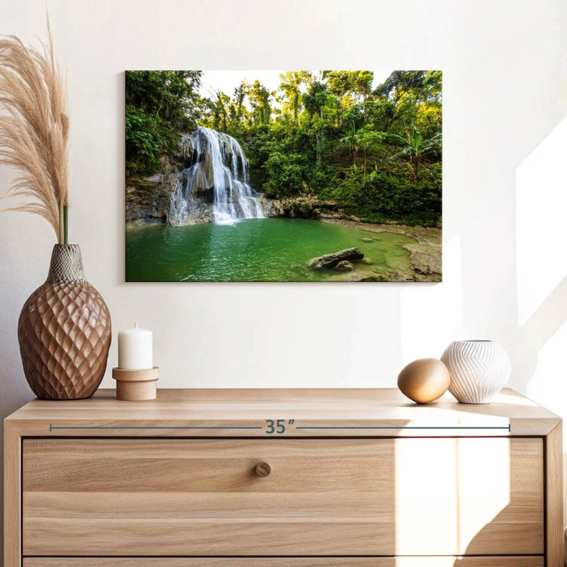 Cascade Alvord Gozalandia, H 16 po x l 24 po