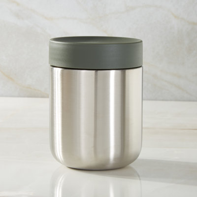 BergHOFF Nommie Stainless Steel 17oz Food Container, Steel