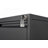 4 Drawer Vertical File Cabinet With Lock,Filing Cabinet, Metal Filing Cabinet For Home Office Organizer Storage Cabinet Letter Size/A4/Legal File