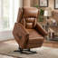 Lelani Ansley Genuine Leather Lift Assist Recliner-59781071