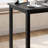 Rockett Metal Base Writing Desk-2112299220-2022651367