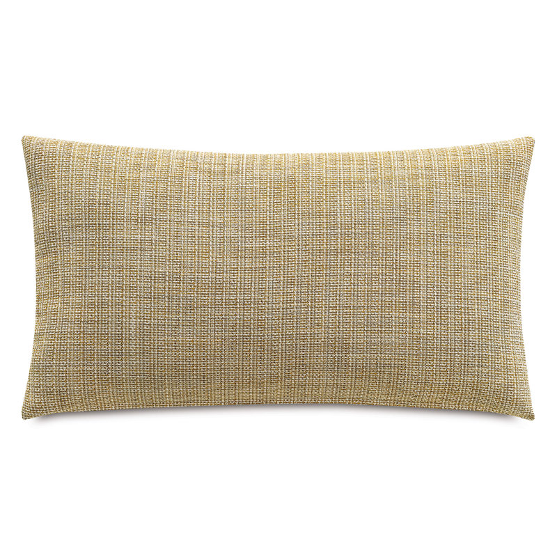 Ojai By Barclay Butera Lumbar Pillow Cover & Insert, 15"H x 26"W