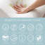 Emlen 2cm Memory Foam Mattress Topper-1240836887