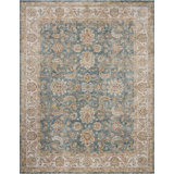 Loloi Neethu Ocean / Multi Area Rug