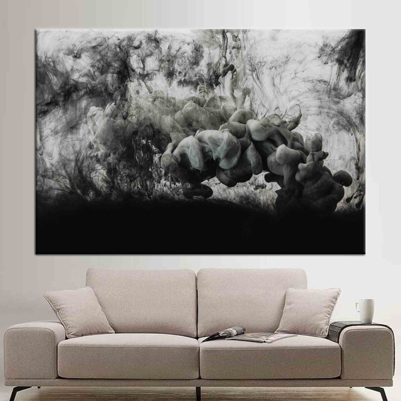Print on Canvas, 25 cm H x 35 cm W, Does Not Apply, Wrapped Canvas