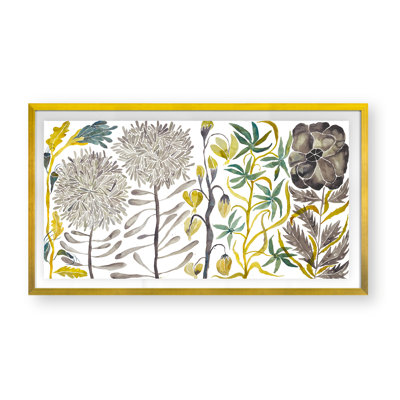 Wildflowers VII Print by Bigham, Judith