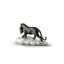 Figurine panthère avec CUB