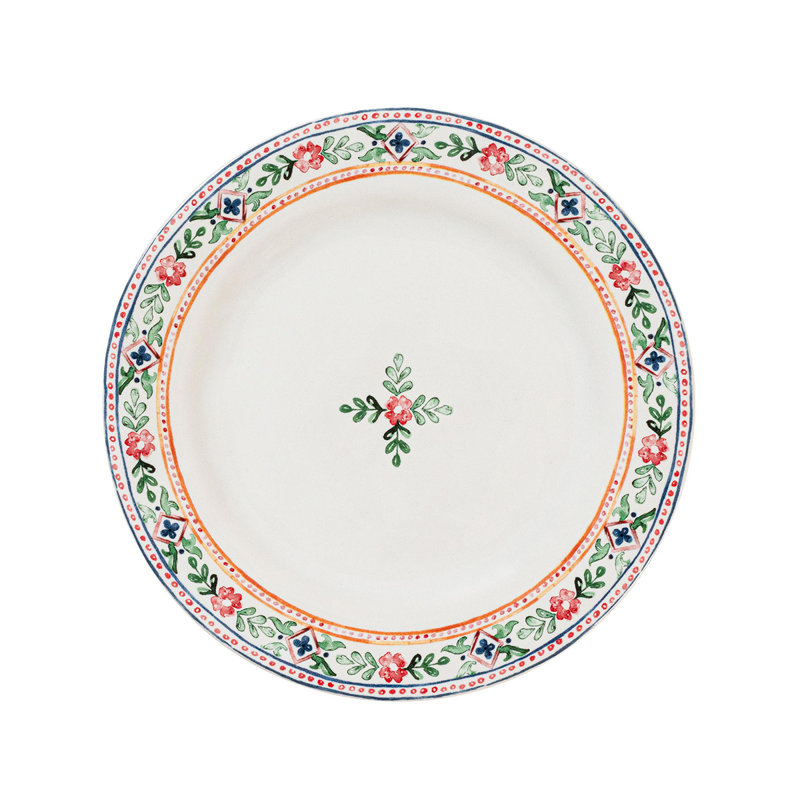 Heidi Dessert/Salad Plate