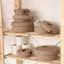Longshore Tides Cotton Decorative Basket-1869192004