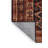 Machine Washable Turkish Black Area Rug-1602401046