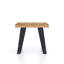 Agra Trestle End Table