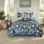 Ensembles de literie certifiés Oeko Tex, Queen Coastal Sateen Coastal Home