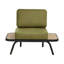 Bornschein Wicker 4 - Person Garden Lounge Set with Cushions