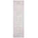 Calidia Oriental Light Gray Area Rug