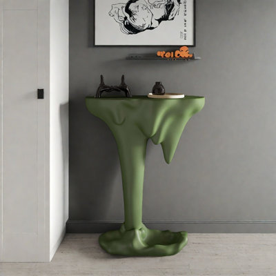 Modern Minimalist Entryway Table