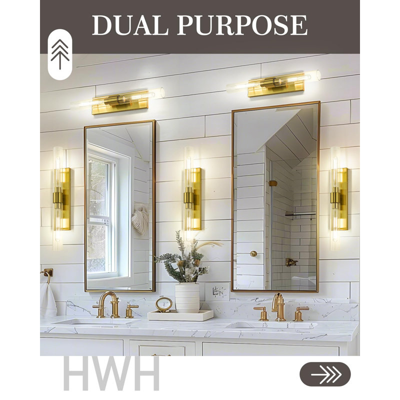 Wall Sconce Vanity Light Bar