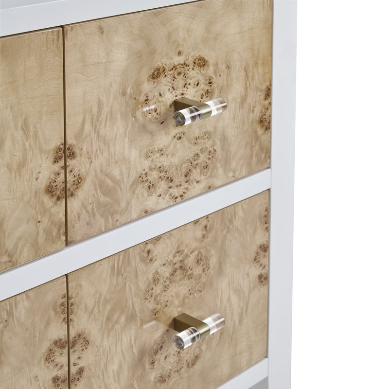 Olena 48'' W Single Vanity, Single-Hole, White Zeus 