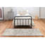 Tapis beige / gris / bleu Dionatta-471216081