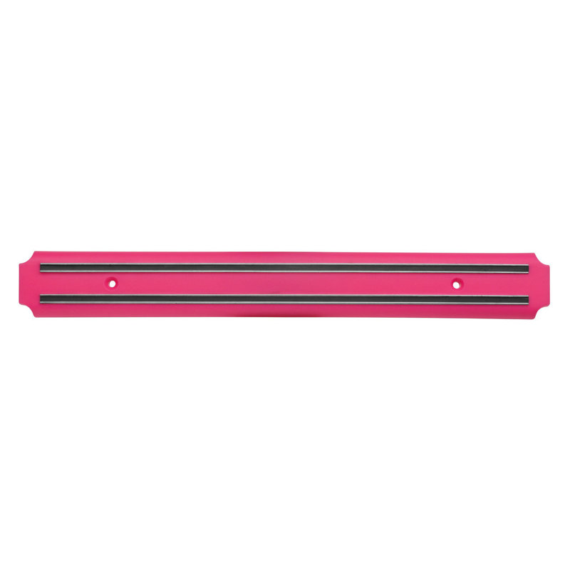 Plastic Oval Utensil Storage Set, Pink