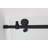 Coraline XL  48" W x 80 H Single Sliding Frameless Shower Door-49956855