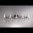 Rodrigues Glass Candle Wall Light