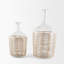 Grande bouteille en verre Azharul-410054952-410209864