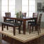 Ensemble de meubles de chambre à coucher 1pc Modern