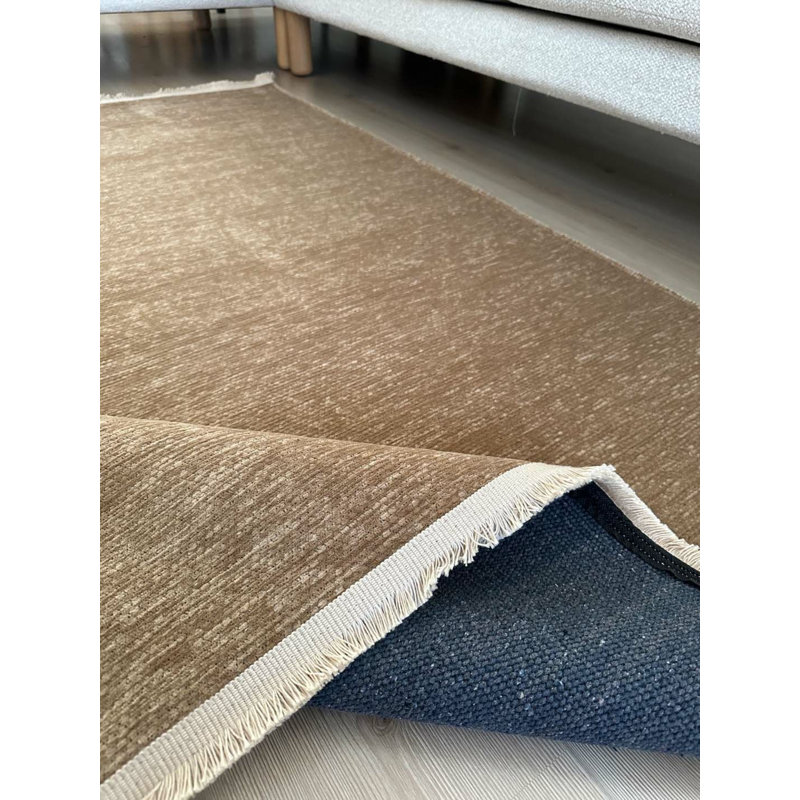 Prescod Indoor / Outdoor Rug, Square 3'11"
